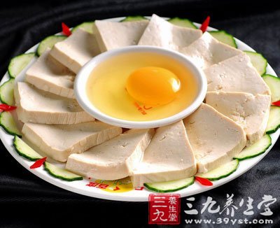 豆腐的5款養生菜譜
