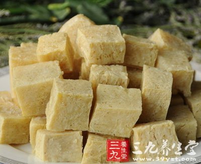 豆腐的5款養生菜譜