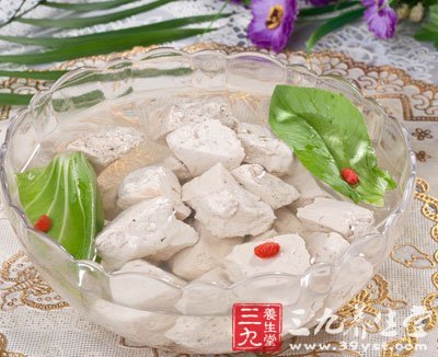 豆腐的5款養生菜譜