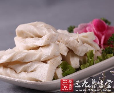豆腐的5款養生菜譜