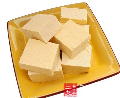 豆腐的5款養生菜譜