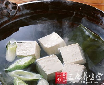 豆腐的5款養生菜譜