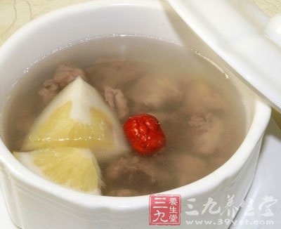 夏季養生食譜 沙參百合老鴨湯