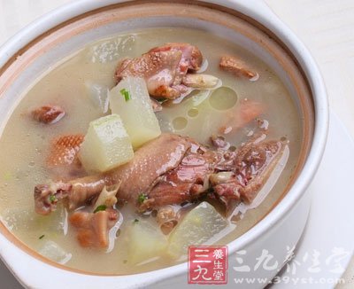 夏季養生食譜 沙參百合老鴨湯