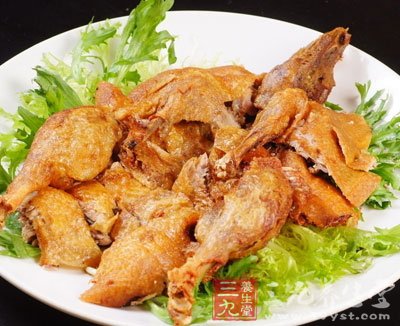 夏季養生食譜 沙參百合老鴨湯