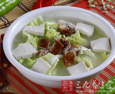 夏季養生食譜 沙參百合老鴨湯
