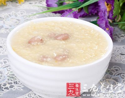 紅樓夢中史太君宵夜 鴨肉粥