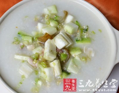 紅樓夢中史太君宵夜 鴨肉粥