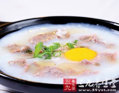紅樓夢中史太君宵夜 鴨肉粥