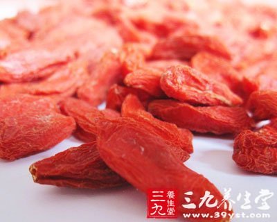 枸杞補血養腎 薦5枸杞營養食譜