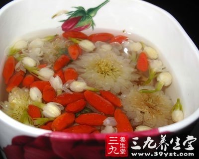 枸杞補血養腎 薦5枸杞營養食譜