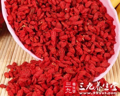 枸杞補血養腎 薦5枸杞營養食譜