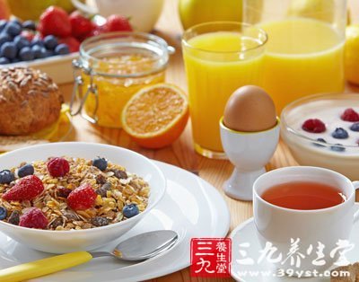 吃這些早餐 營養健康還瘦身