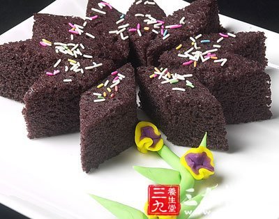 補腎健脾 黑米5養生食譜
