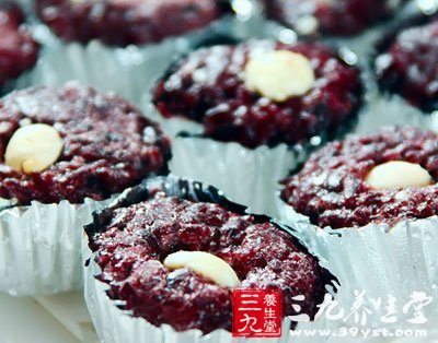 補腎健脾 黑米5養生食譜