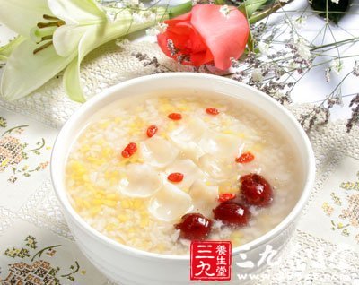 夏日養生4粥譜 健脾和胃又解暑