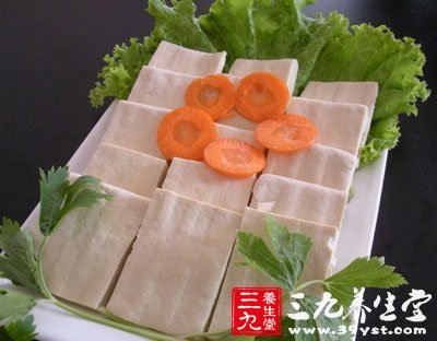 健康又營養食譜 告訴你最保健的豆腐吃法