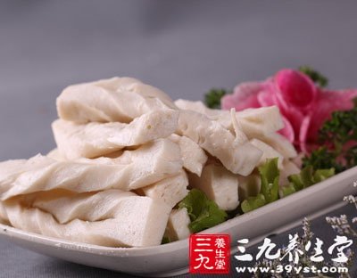 健康又營養食譜 告訴你最保健的豆腐吃法