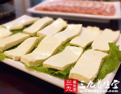 健康又營養食譜 告訴你最保健的豆腐吃法