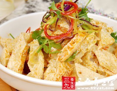 健康又營養食譜 告訴你最保健的豆腐吃法