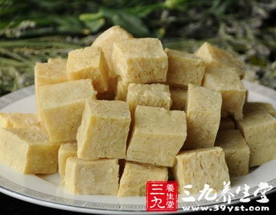 健康又營養食譜 告訴你最保健的豆腐吃法