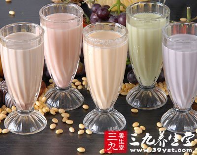 7豆漿食譜 營養美味輕松享瘦