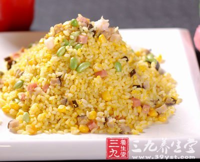 DIY6營養炒飯 健康美味還省時
