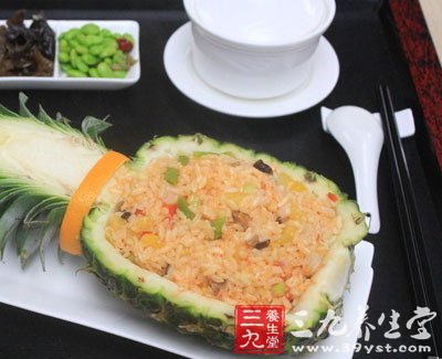 DIY6營養炒飯 健康美味還省時