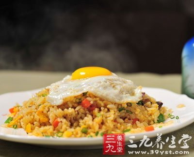 DIY6營養炒飯 健康美味還省時