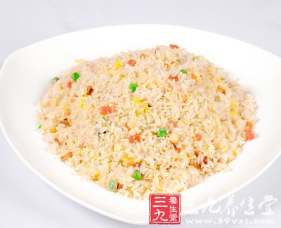 DIY6營養炒飯 健康美味還省時