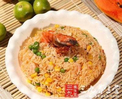 DIY6營養炒飯 健康美味還省時