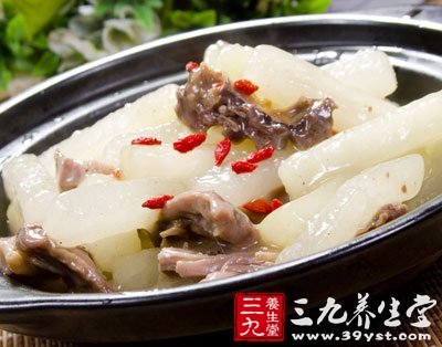 3冬瓜減肥餐 夏季輕松甩肉還去火