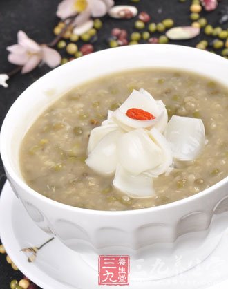 夏季養生4食譜 清熱解毒散暑氣