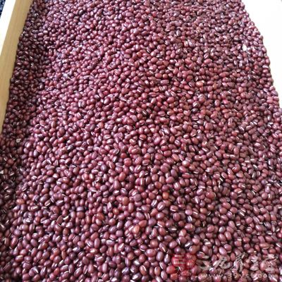 紅豆50g，百合50g