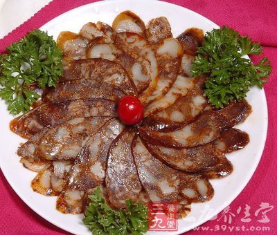 美味菜式糖炒臘腸