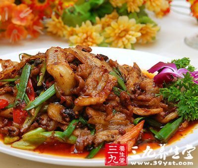 夏季養生 濃油赤醬演繹新美食