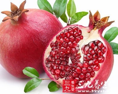 石榴花也營養 做成美食可健胃止咳