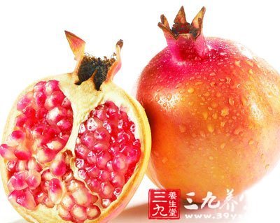 石榴花也營養 做成美食可健胃止咳