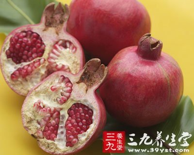 石榴花也營養 做成美食可健胃止咳