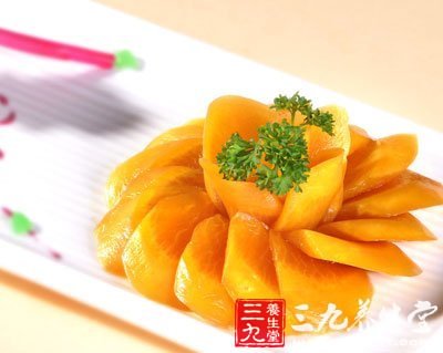 石榴花也營養 做成美食可健胃止咳