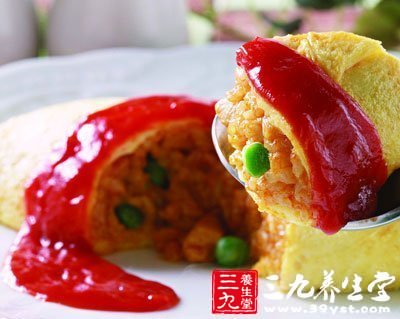 八西式早餐 營養美味振奮精神