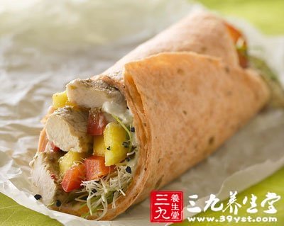 八西式早餐 營養美味振奮精神