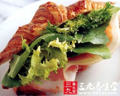 八西式早餐 營養美味振奮精神