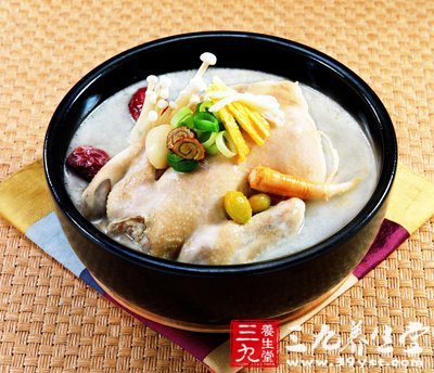 健脾補虛多吃4養生粥