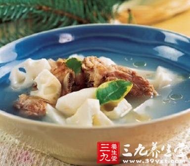 健脾補虛多吃4養生粥