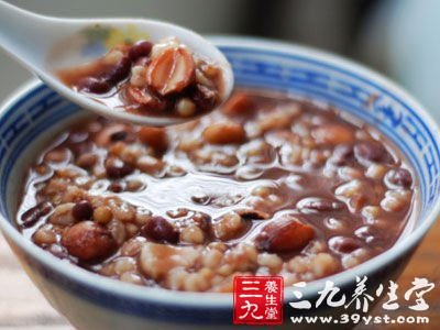 健脾補虛多吃4養生粥