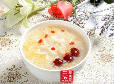 健脾補虛多吃4養生粥