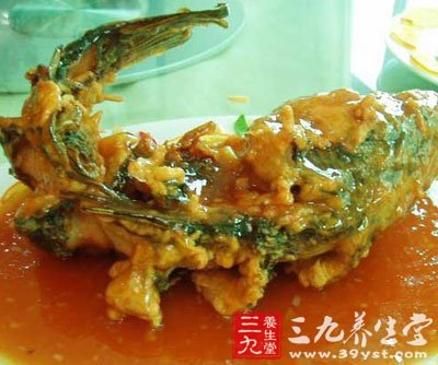 健康食譜 心腦血管病人多吃海帶炖雞