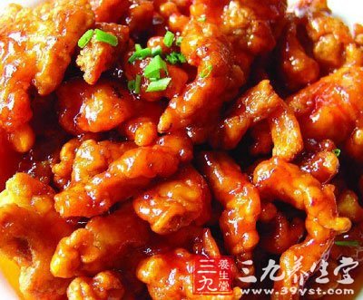 宮廷御用養生菜 游龍戲鳳