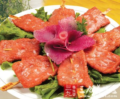 宮廷御用養生菜 游龍戲鳳